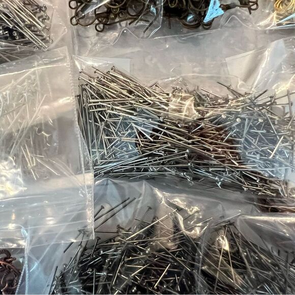 Assorted Jewelry Making Supplies 10 Bundles - Picture 6 of 10